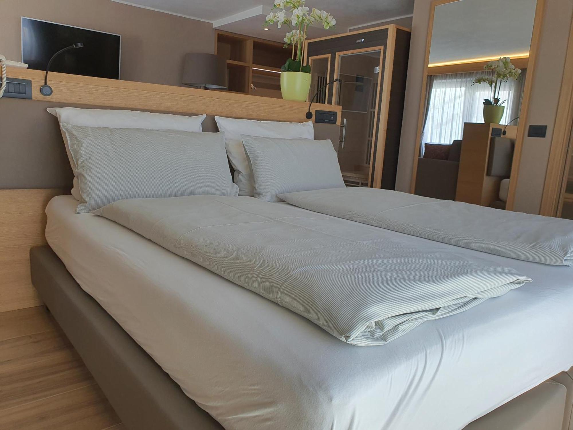 ליביניו Hotel Margherita חדר תמונה