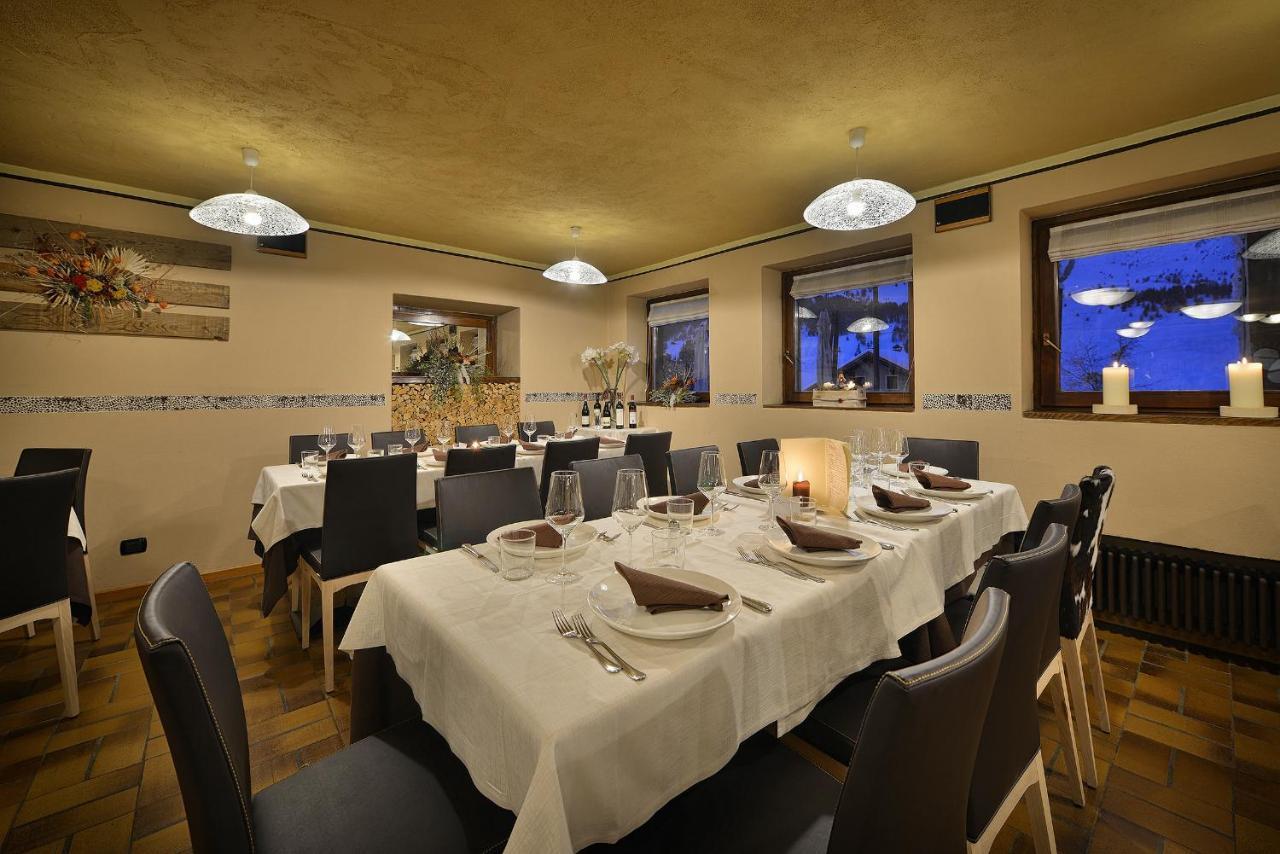 ליביניו Hotel Margherita מראה חיצוני תמונה